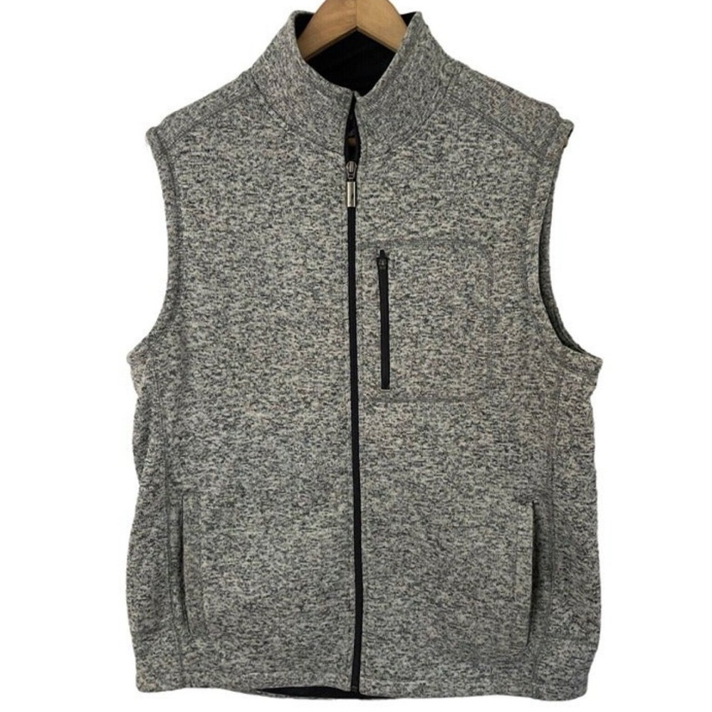 Bob Timberlake Men's Better Sweater Vest